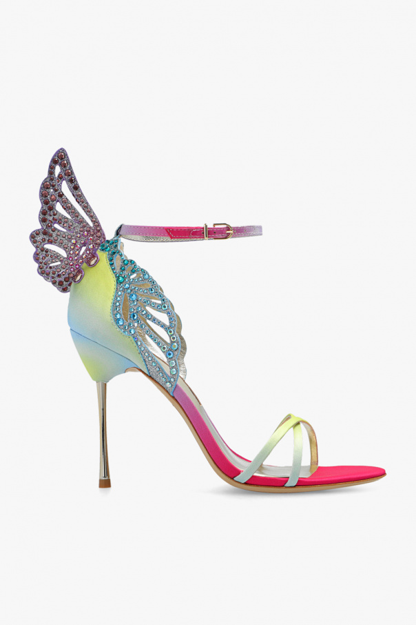 Sophia webster jeweled on sale sandals